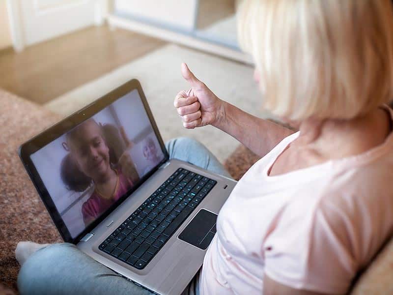 Embracing Technology Leads to Big Benefits for Seniors