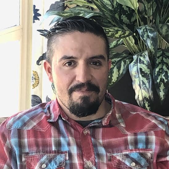 Team Member Brandon Hurtado