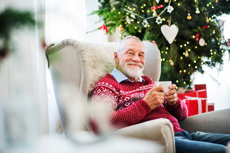 The Holidays - A Great Time to Assess a Loved Ones Need for Assisted Living