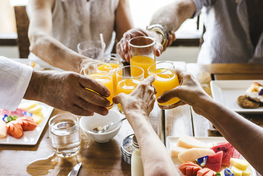 Five Tips for Seniors to Stay Cool and Hydrated