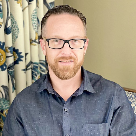 Team Member Andy Wilson