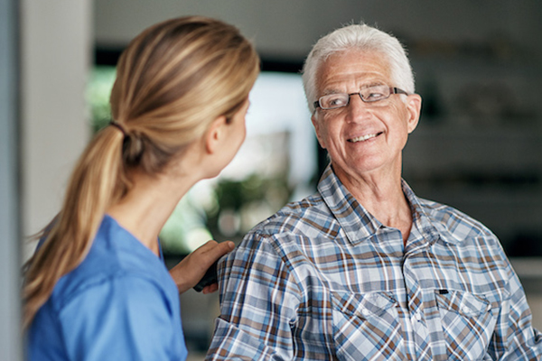 How Virtual Dementia Tour Training Helps Jackson Creek Improve Care for Seniors with Memory Loss