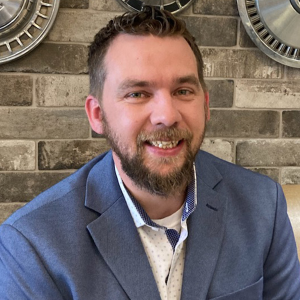 Team Member Adam Salser