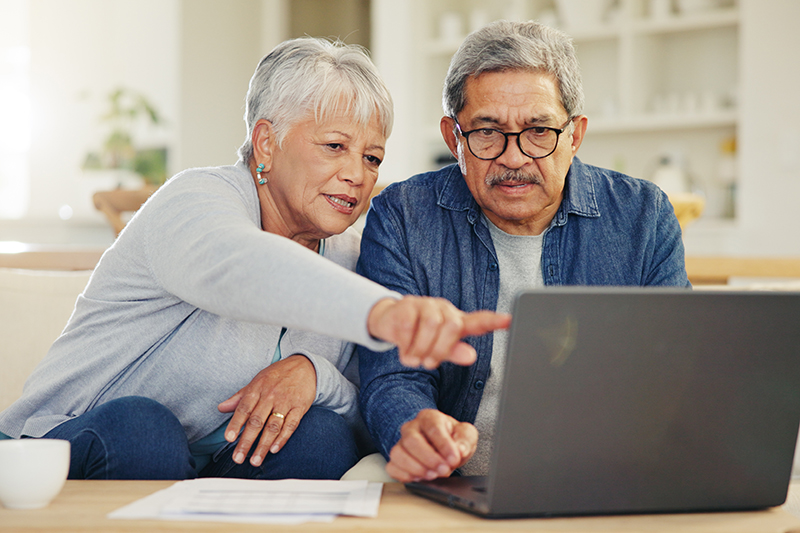 Tech Savvy Seniors