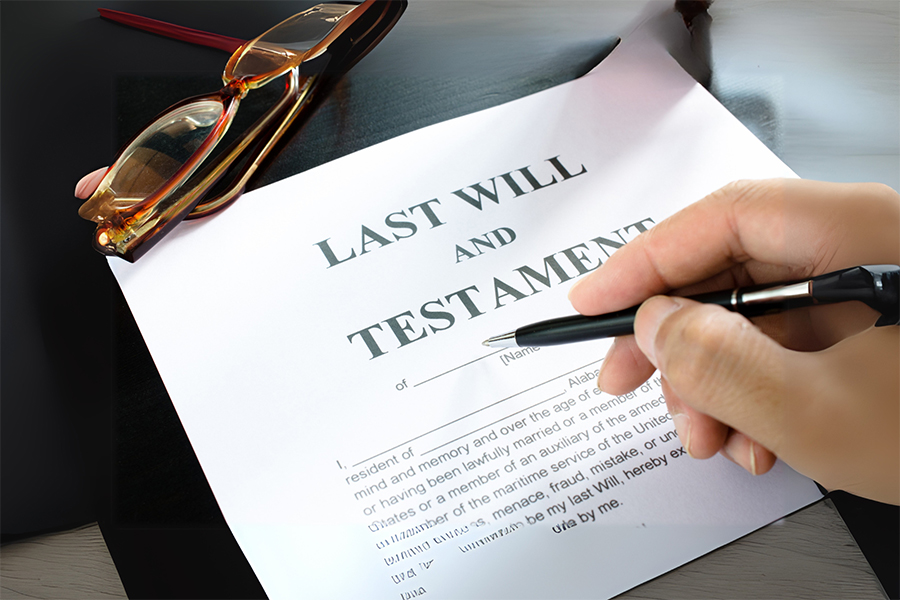 Estate Planning Made Simple (Falcon’s Nest)