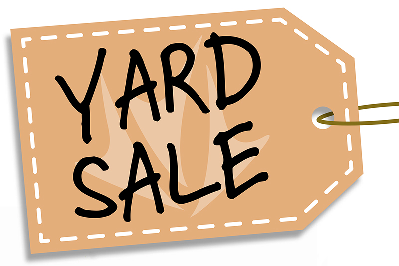 Community Yard Sale