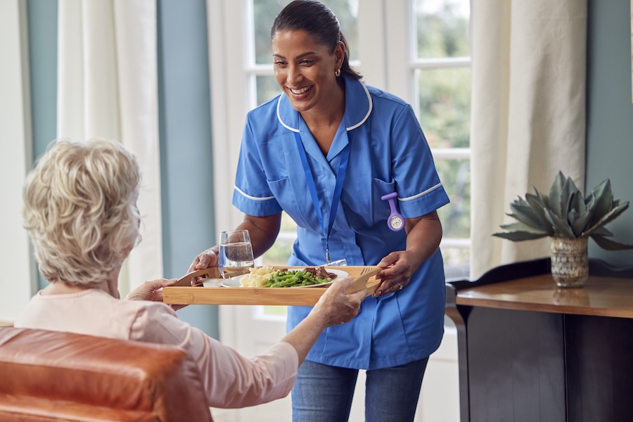 Respite Stays Support Seniors and Family Caregivers