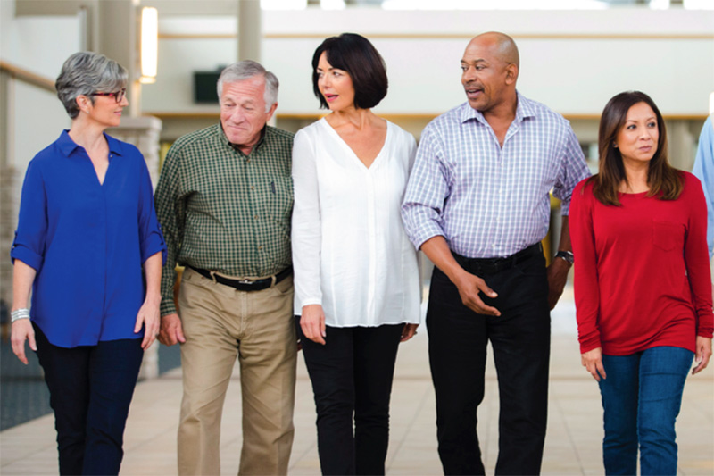 Alzheimer’s and Dementia Caregiver Support Group (Falcon’s Nest)